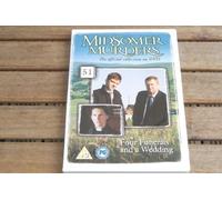 Midsomer Murders - Midsomer Murders - Four Funerals and a Wedding [Import anglais]