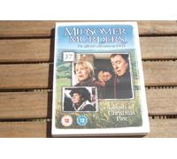 Midsomer Murders – Ghosts of Christmas Past – Acorn – Import anglais
