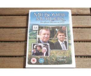 Midsomer Murders - Midsomer Murders - Shot at Dawn [Import anglais]