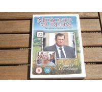 Midsomer Murders – Sins of Commission – Import anglais – Acorn