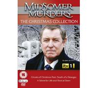 Midsomer Murders - Midsomer Murders - the Christmas Collection [Import anglais]