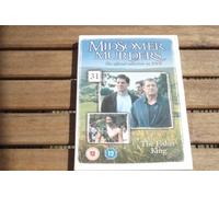 Midsomer Murders - Midsomer Murders - the Fisher King [Import anglais]