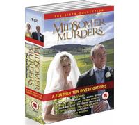 Midsomer Murders - Midsomer Murders - the Sixth Collection [10 DVD] [Import anglais]