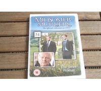 Midsomer Murders - The Straw Woman