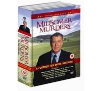 Midsomer Murders - Midsomer Murders - the Third Collection [10 DVD Set] [Import anglais]