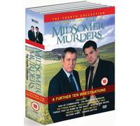 Midsomer Murders - Midsomer Murders - Vol. 4 Boxed Set] [Import anglais]