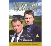 Midsomer Murders – Painted in Blood – DVD – Import anglais