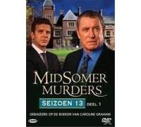 MIDSOMER MURDERS REEKS 13 VOL 1-3 DVD-VN G