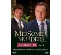 MIDSOMER MURDERS S 15 D 2-VN G