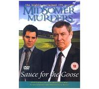 Midsomer Murders – Sauce for the Goose – DVD – Import anglais – Acorn
