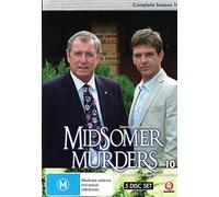 Midsomer Murders - Season 10 [PAL / Import - Australia]