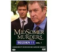 Midsomer Murders - Season 11 - Part 1 [ 2008 ] [ Box ]
