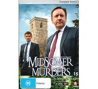 Midsomer Murders-Season 15 (4 DVD) [Edizione: Australia] [Import]