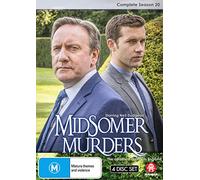 Midsomer Murders - Season 20 [PAL Region 2 & 4]