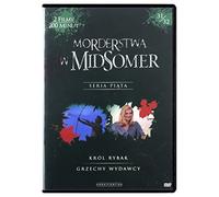 Midsomer Murders Season 5 Episode 31-32 [DVD] (IMPORT) (Pas de version française)