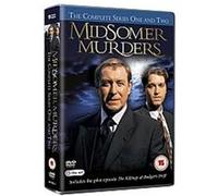 Midsomer Murders - Series 1-2 - Complete , (Box Set) G
