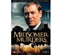 Midsomer Murders: Series 1