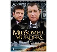 Midsomer Murders: Series 10