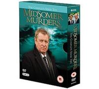 Midsomer Murders – Intégrale Saison 10 – Coffret 5 DVD – Import Royaume‑Uni
