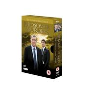 Midsomer Murders – Saison 12 Intégrale – DVD – Import