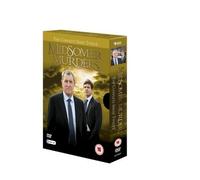 Midsomer Murders - Series 12 [Import Anglais] (Import) (Coffret De 6 Dvd)