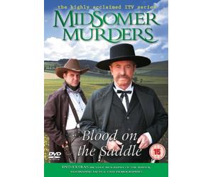 Midsomer Murders Series 13 : Blood on The Saddle [Edizione: Regno Unito] [Import]