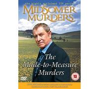 Midsomer Murders - The Made-To-Measure Murders G