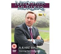 Midsomer Murders Series 14: A Rare Bird [DVD] [Import]