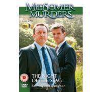 Midsomer Murders Series 14 Night of The Stag [DVD] [Import]