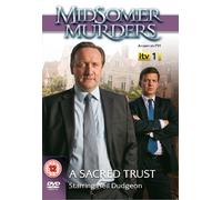 Midsomer Murders Series 14-Sacred Trust [DVD] [Import]