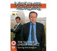 Midsomer Murders Series 14 Sleeper Under The Hill [DVD] [Import]