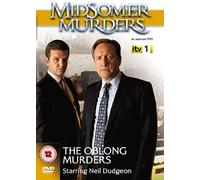 Midsomer Murders Series 14: The Oblong Murders [Dvd]