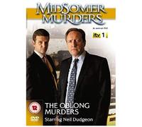 Midsomer Murders Series 14: The Oblong Murders [Dvd]