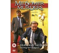Midsomer Murders Series 15: Death and The Divas [DVD] [Import]