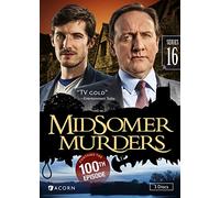 Midsomer Murders: Series 16 [Dvd]