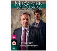 Midsomer Murders: Series 16 - Let Us Prey