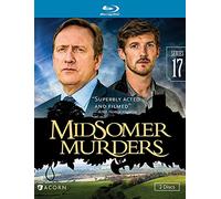 Midsomer Murders: Series 17 [Blu-Ray]