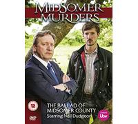 Midsomer Murders: Series 17 - The Ballad Of Midsomer