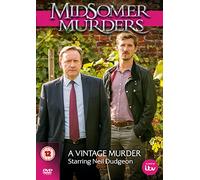 Midsomer Murders: Series 17 - Vintage Murder