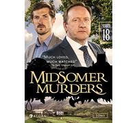 Midsomer Murders: Series 18