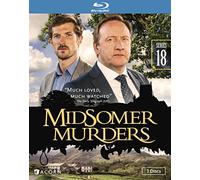 Midsomer Murders: Series 18 [Blu-Ray]