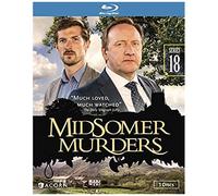Midsomer Murders: Series 18 [Blu-Ray]