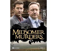 Midsomer Murders: Series 19 Part 1