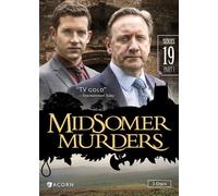 Midsomer Murders: Series 19 Part 1 [Dvd]