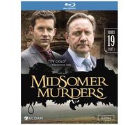 Midsomer Murders: Series 19 Part 1 [Usa][Blu-Ray]