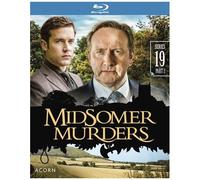Midsomer Murders: Series 19 Part 2 [Usa][Blu-Ray]
