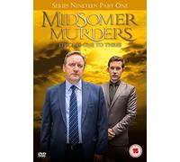 Midsomer Murders-Series 19 Part One [Edizione: Regno Unito] [Import]