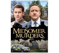Midsomer Murders: Series 20 [Dvd]