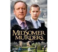 Midsomer Murders: Series 21 [Dvd]