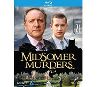 Midsomer Murders: Series 21 [Blu-Ray]